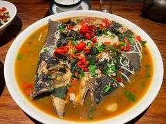 鱼头粉丝-德叔阙里·衢州菜馆(月湖店)