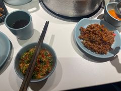 云南蘸水小料-小街猪手(团结湖店)