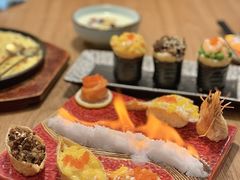 -西月山居匠心创意料理(江汉路新佳丽广场店)