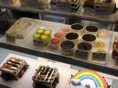 -美丽心情蛋糕(江苏路店)