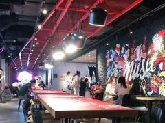 大堂-肯德基(蓝桥店)