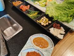 -犟牛家·榴莲烤肉(五棵松店)