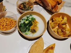 -正南齐北·老街糯米团(洪崖洞店)