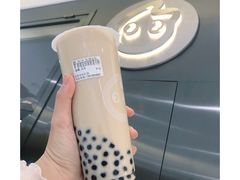 铁观音珍珠奶茶-CoCo都可(合生汇店)