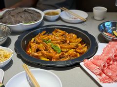 -巴蜀王婆大虾(南锣鼓巷店)