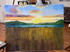 -信马画室 成人零基础到个人创作画室(亚运村店)