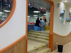 -蓝旗亲子游泳(范湖万达广场店)