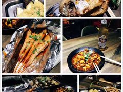 -老虎滩大连海鲜烧烤(建邺云锦路总店)