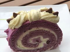 软糯香芋瑞士卷-星巴克(张家港购物公园店)