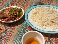-羊巴道新疆菜·清真(上梅林店)