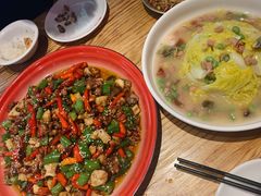 尖椒鸡-兔槽江湖菜·重庆璧山兔(水围店)