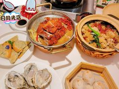 -粤来记·啫啫煲·点心(日月光店)