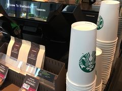 -星巴克(前滩世贸中心店)