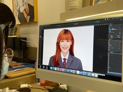 -海马体照相馆(万菱汇店)