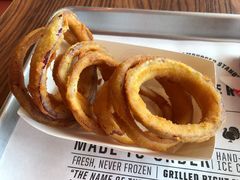 -FATBURGER 特富客汉堡(外交公寓店)