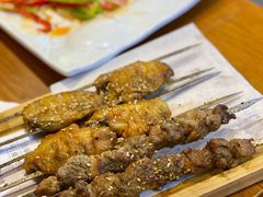 大串羊肉串-白金成(珠江路店)