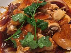 -山水茶艺馆·点心粤菜·30年老字号