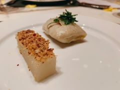 低温慢煮多宝鱼Turbot-ZHAO赵·牛扒坊(万象城店)