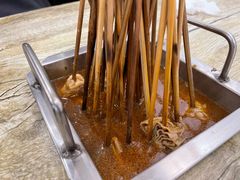 -老徐烧烤涮肚(交道口店)