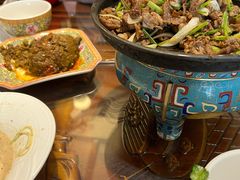 -烤肉季饭庄