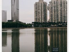 -西北湖绿化广场
