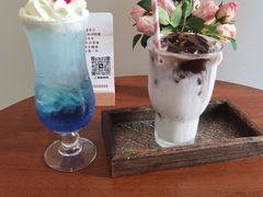 -初甜·舒芙蕾·韩式雪花冰(流塘店)