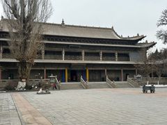 -张掖大佛寺景区