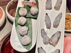 -菌自在·云南野生菌火锅(长安万达店)