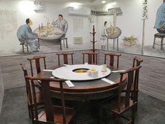 包厢-再宣武文化主题餐厅·清真