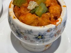 罐焖虾仁-波特曼西餐厅(南岗店)