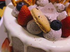 -山与蓝·轻糖鲜果蛋糕(勒泰店)