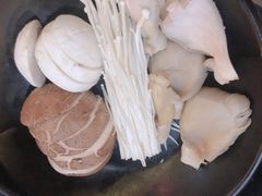 菌菇拼盘-丽江庭院之爱在路上(西单店)
