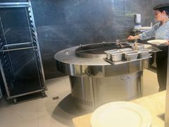 -长沙大王山朗豪酒店·朗豪自助餐厅