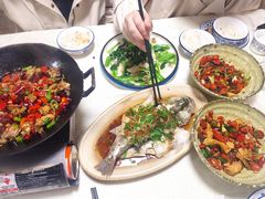 -湖南乡情湘菜馆(罗湖店)