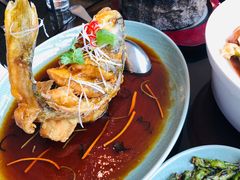 糖醋黄鱼-大连君悦酒店·星海湾壹号Dalian·Dalian(星海广场店)