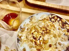 香啡奶球-古乡居甜品(大信店)