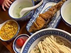 -孙盛兴奥灶面馆·蟹黄面·三虾面(山塘街总店)