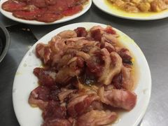 外脊筋-松明一烤肉馆(鲁园店)