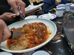 红烧牛窝骨-清真利德顺小老饭庄(复兴路店)