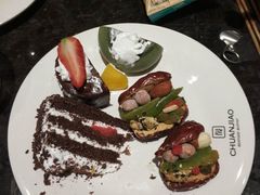 -川骄海鲜自助(河东店)