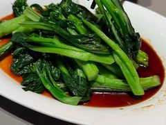 清炒菜心-阿诚市井潮汕菜(金台路店)