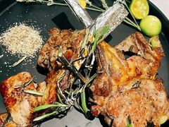 法式羊排-一绪に寿喜烧自助(世茂广场店)