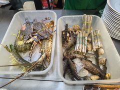 -班赞海鲜市场