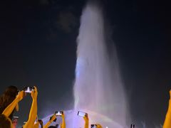 -秋水广场音乐喷泉