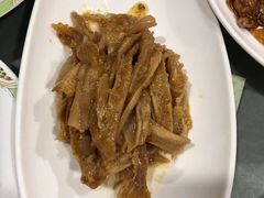芥末鸭掌-烤肉宛饭庄(北新桥店)