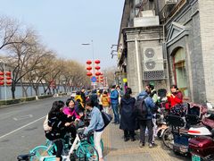 -奥华餐厅·老张记(台基厂店)