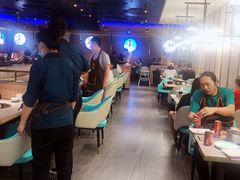 大堂-乔哥铭洋海鲜自助(皇城恒隆广场店)