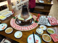 -津门老羊家·铜锅涮羊肉·烧烤(科技园店)