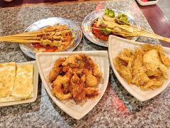 糖醋麻辣小土豆-小街天府