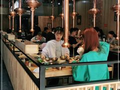 大堂-金顺韩式烤肉·网红烤肉店(广利路店)